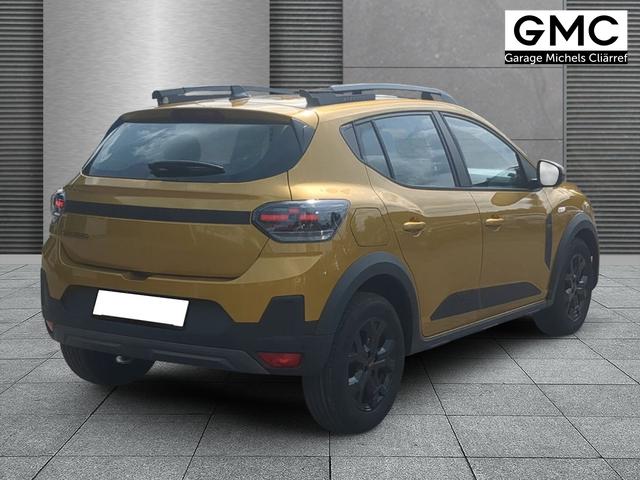 Dacia Sandero Stepway Extreme SHZ TCe 110 