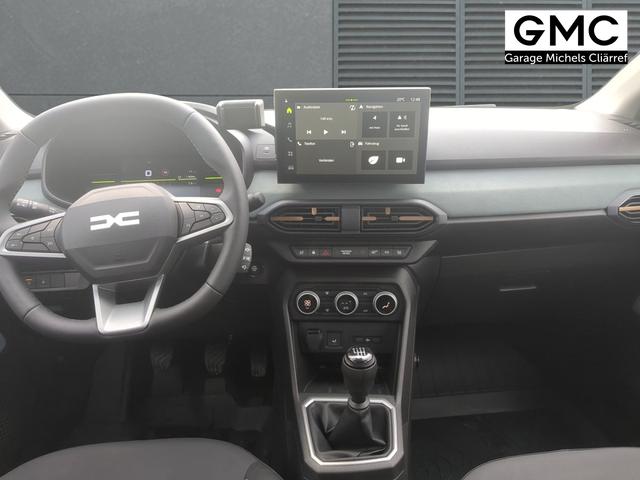 Dacia Sandero Stepway Extreme SHZ TCe 110 