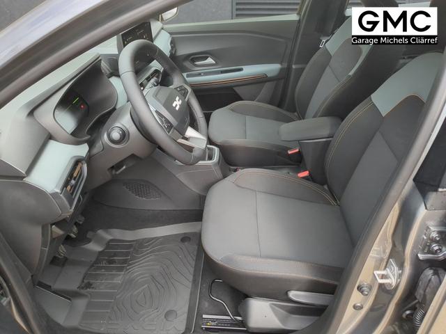 Dacia Sandero Stepway Extreme SHZ+LKHZ+RFK TCe 110 
