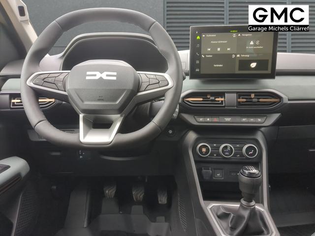Dacia Sandero Stepway Extreme SHZ+LKHZ+RFK TCe 110 