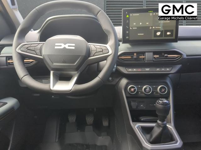 Dacia Sandero Stepway Extreme SHZ+LKHZ+RFK TCe 110 