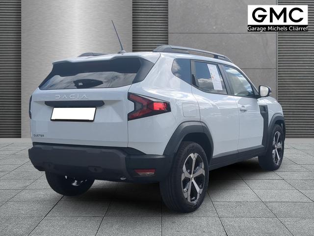 Dacia Duster Journey SHZ LKHZ Navi LPG 120 