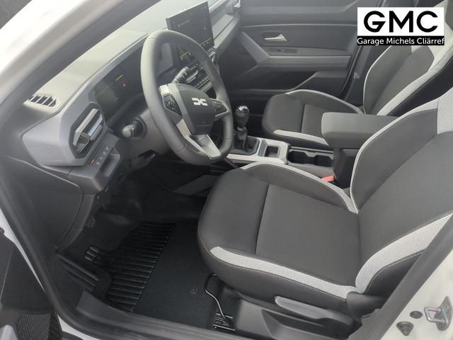 Dacia Duster Journey SHZ LKHZ Navi LPG 120 