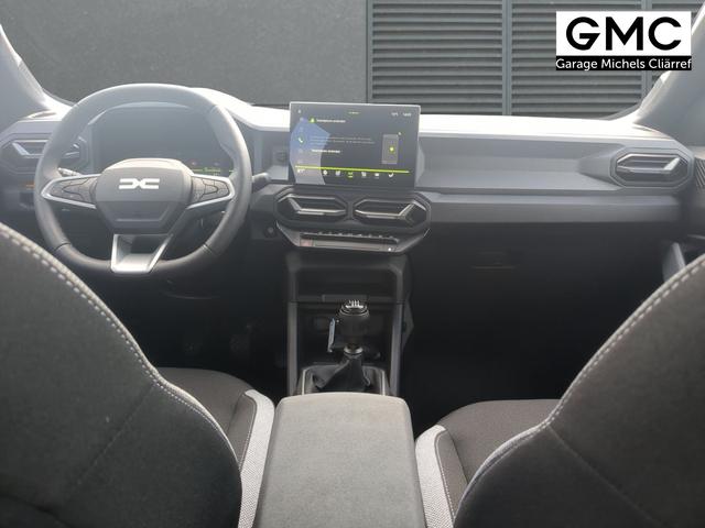 Dacia Duster Journey SHZ LKHZ Navi LPG 120 