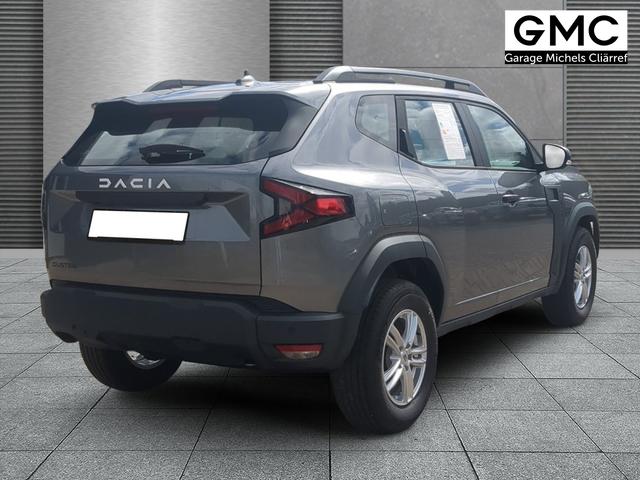 Dacia Duster Essential Tanken f&uuml;r 1,10  dank LPG! TCe 100 LPG 
