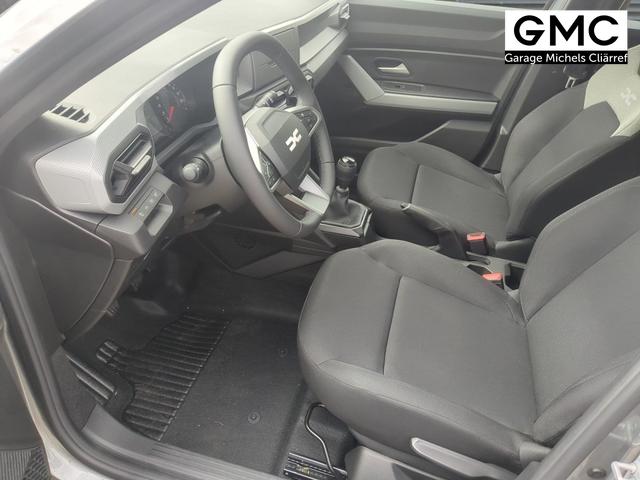 Dacia Duster Essential Tanken f&uuml;r 1,10  dank LPG! TCe 100 LPG 