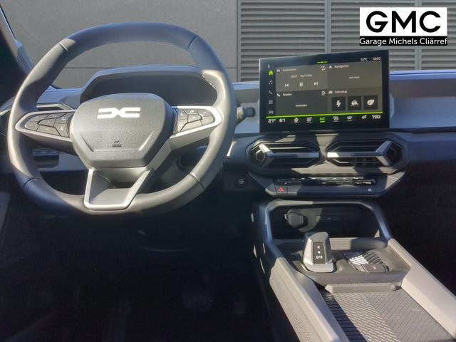 Dacia Bigster Journey LKHZ+SHZ+RFK+PDC Full-Hybrid 155 