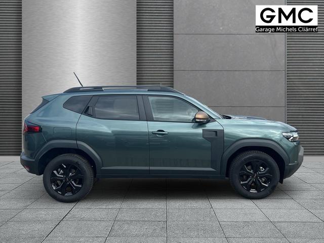 Dacia Duster Extreme SHZ+RFK+GJR LPG 150 EDC 4x4 