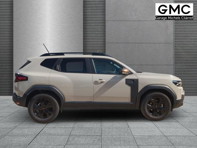 Dacia Duster Extreme LKHZ+RFK+SHZ+PDC Full-Hybrid 155 