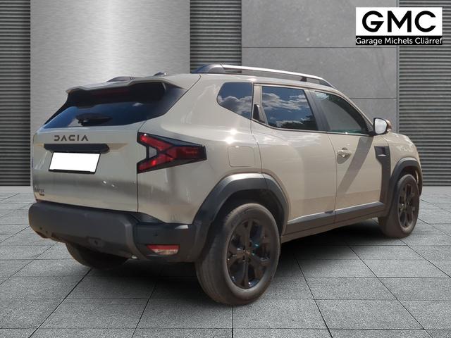 Dacia Duster Extreme LKHZ+RFK+SHZ+PDC Full-Hybrid 155 
