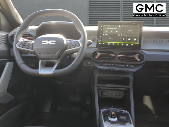 Dacia Duster Extreme LKHZ+RFK+SHZ+PDC Full-Hybrid 155 