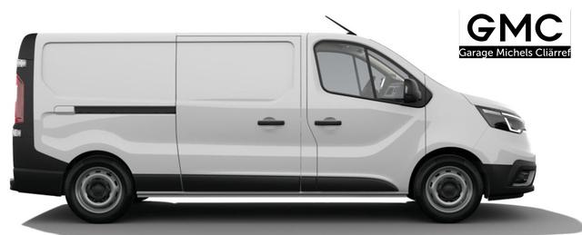 Renault Trafic Kastenwagen L2H1 3,0t Extra AHK+RFK+Klima dCi 150 
