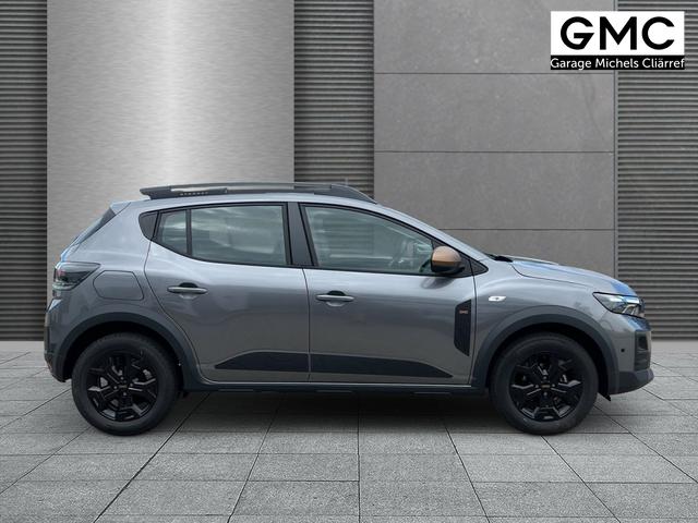 Dacia Sandero Stepway Extreme SHZ+MV-Kamera+LED TCe 110 