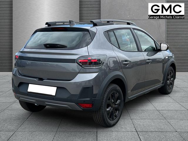 Dacia Sandero Stepway Extreme SHZ+MV-Kamera+LED TCe 110 