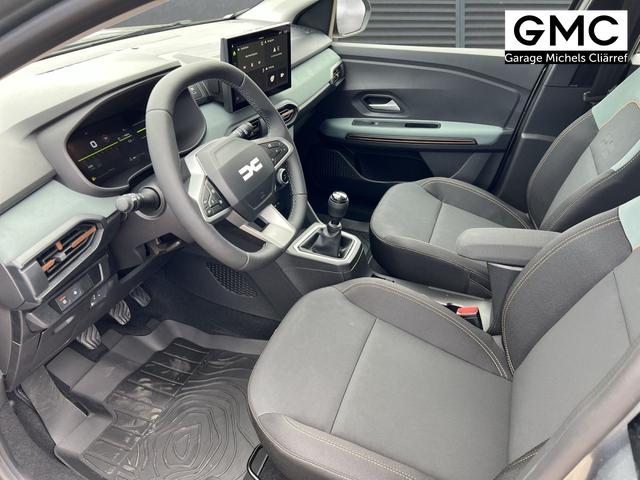 Dacia Sandero Stepway Extreme SHZ+MV-Kamera+LED TCe 110 