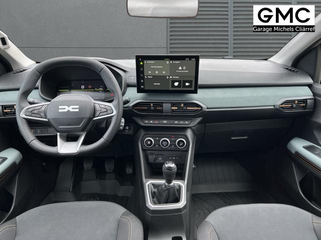 Dacia Sandero Stepway Extreme SHZ+MV-Kamera+LED TCe 110 