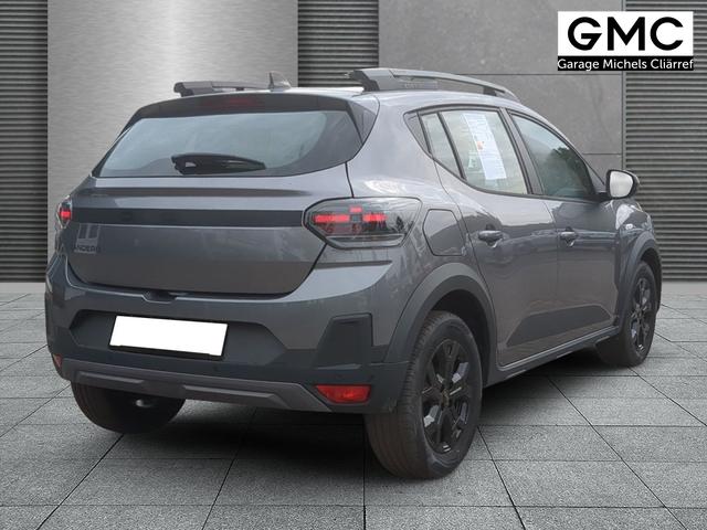 Dacia Sandero Stepway Extreme Navi+SHZ+MV-Kamera TCe 110 