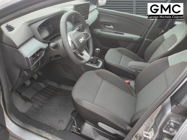 Dacia Sandero Stepway Extreme Navi+SHZ+MV-Kamera TCe 110 