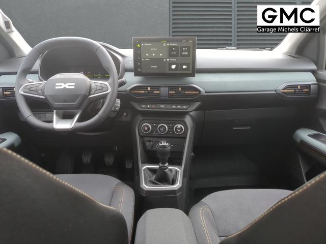 Dacia Sandero Stepway Extreme Navi+SHZ+MV-Kamera TCe 110 