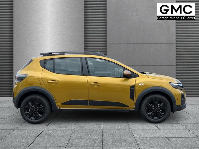 Dacia Sandero Stepway Extreme SHZ+RFK+LKHZ TCe 110 