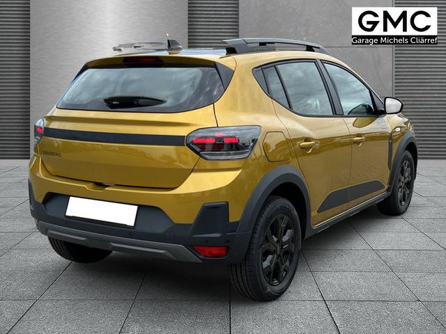 Dacia Sandero Stepway Extreme SHZ+RFK+LKHZ TCe 110 