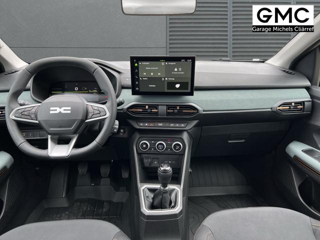 Dacia Sandero Stepway Extreme SHZ+RFK+LKHZ TCe 110 
