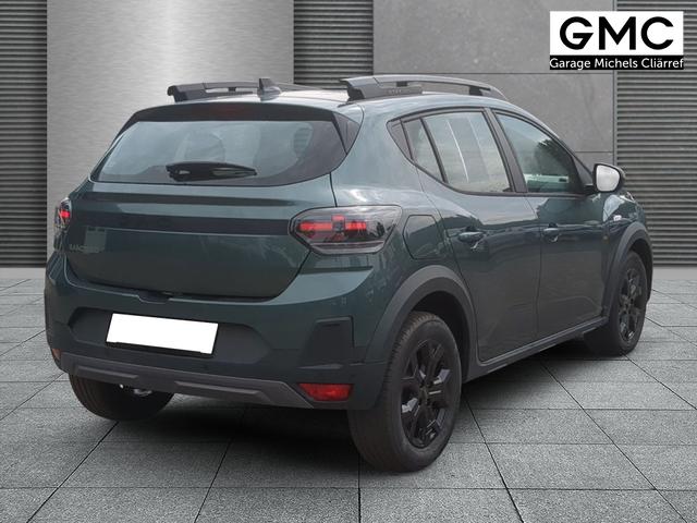 Dacia Sandero Stepway Extreme Navi+SHZ+MV-Kamera TCe 110 