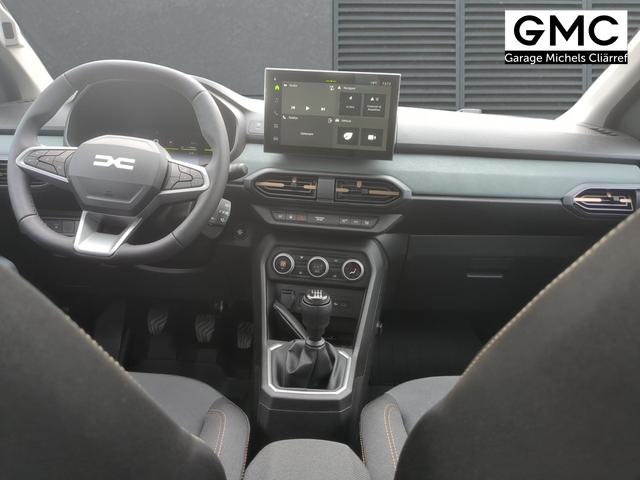 Dacia Sandero Stepway Extreme Navi+SHZ+MV-Kamera TCe 110 