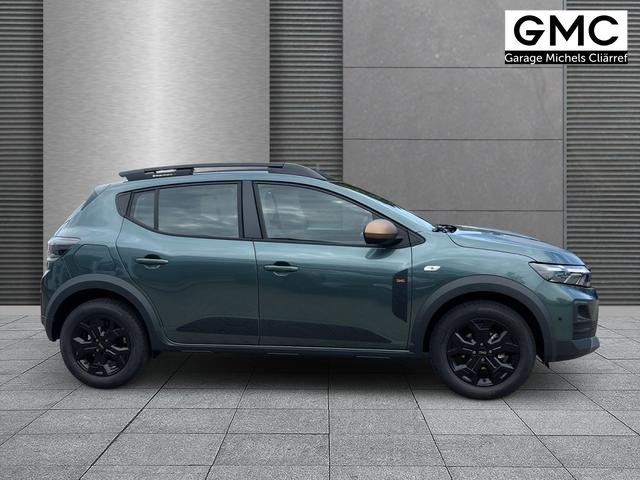 Dacia Sandero Stepway Extreme SHZ+NAVI+LED TCe 110 