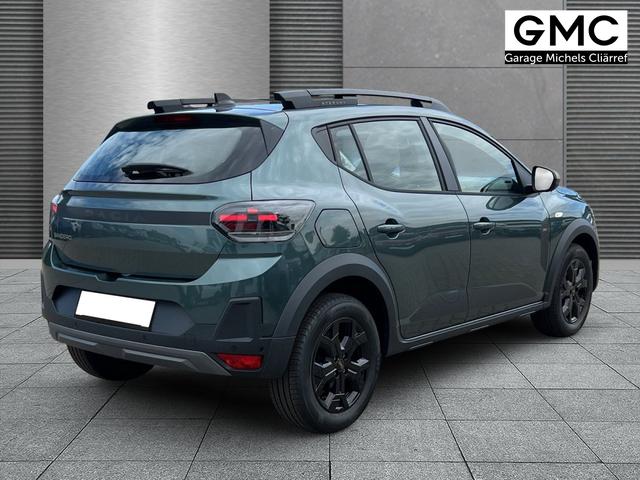 Dacia Sandero Stepway Extreme SHZ+NAVI+LED TCe 110 