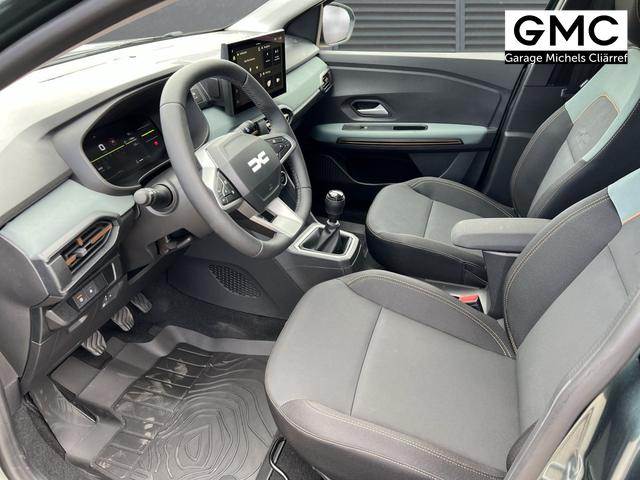 Dacia Sandero Stepway Extreme SHZ+NAVI+LED TCe 110 