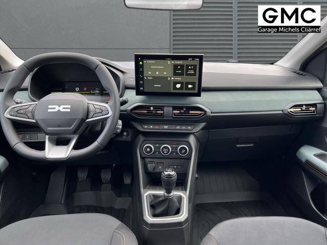 Dacia Sandero Stepway Extreme SHZ+NAVI+LED TCe 110 