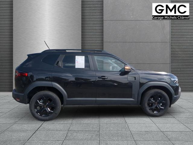 Dacia Duster Extreme SHZ LKHZ NAV LPG 150 EDC 4x4 