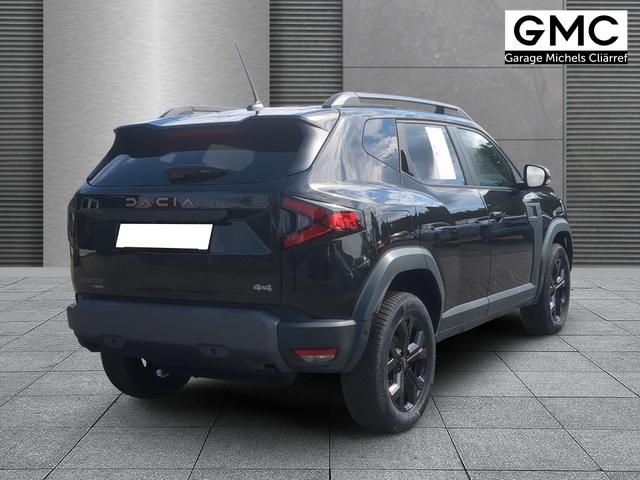 Dacia Duster Extreme SHZ LKHZ NAV LPG 150 EDC 4x4 