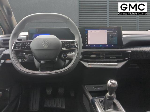 Renault Clio Techno RFK+PDC+SHZ+Navi TCe 115 
