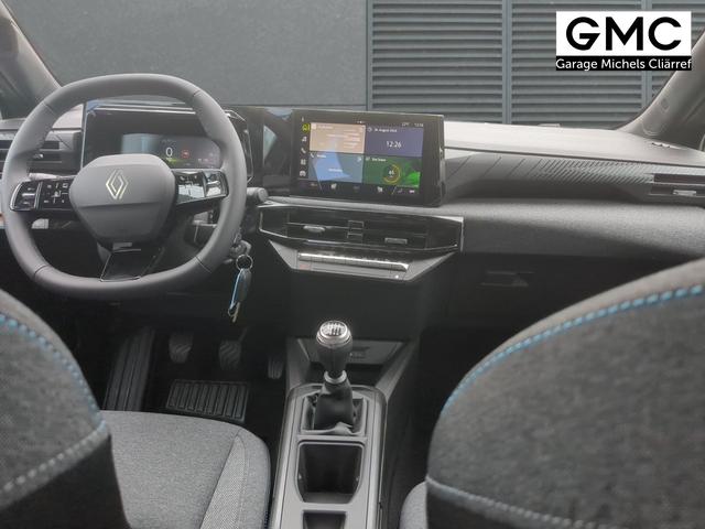 Renault Clio Evolution SHZ PDC LED TCe 115 