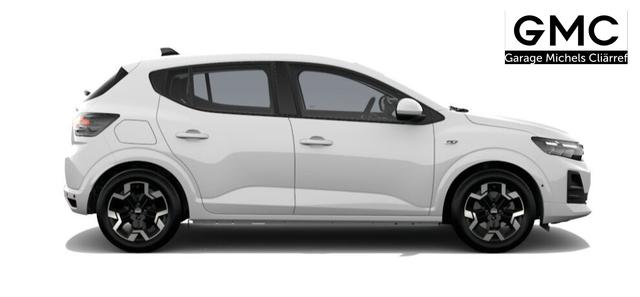 Dacia Sandero Journey SHZ+LKHZ+RFK+PDC TCe 100 