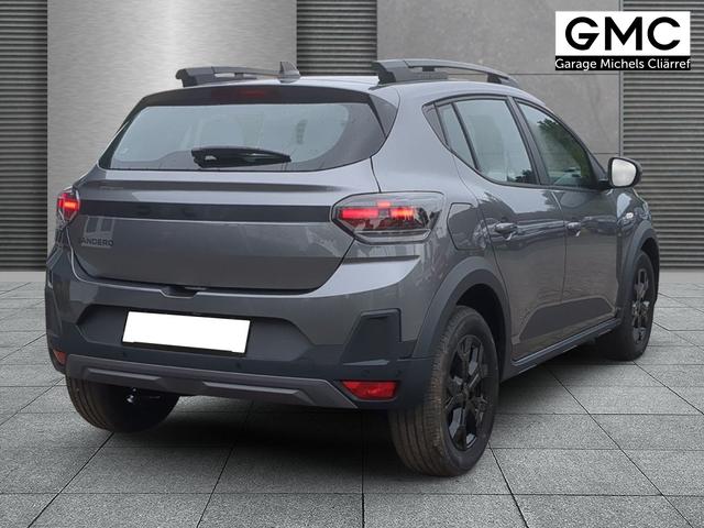 Dacia Sandero Stepway Extreme Navi+SHZ+MV-Kamera TCe 110 