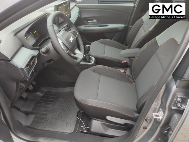 Dacia Sandero Stepway Extreme Navi+SHZ+MV-Kamera TCe 110 