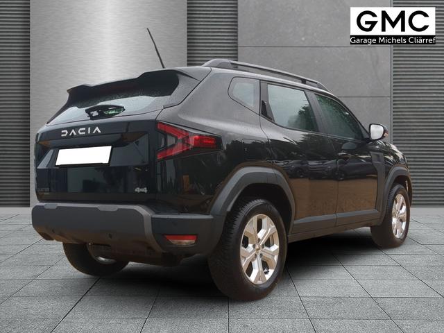 Dacia Duster Expression PDC+RFK+SHZ+LKHZ LPG 150 EDC 4x4 