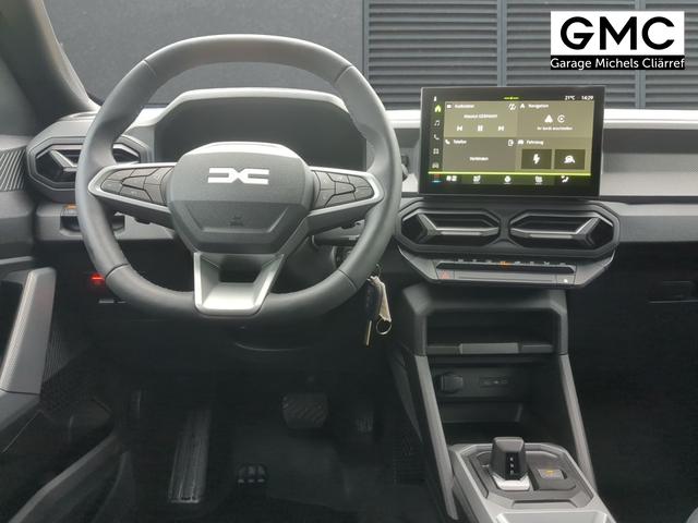Dacia Duster Expression PDC+RFK+SHZ+LKHZ LPG 150 EDC 4x4 