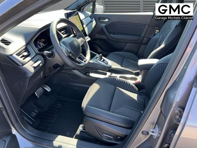 Renault Symbioz Esprit Alpine SHZ+el. Heckkkappe+RFK E-TECH 160 Full-Hybrid 