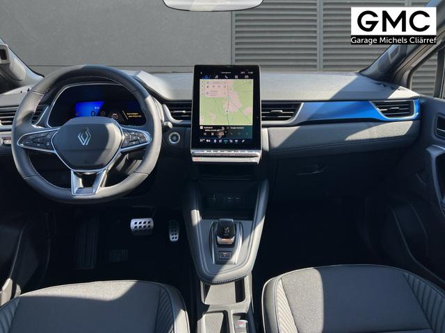Renault Symbioz Esprit Alpine SHZ+el. Heckkkappe+RFK E-TECH 160 Full-Hybrid 