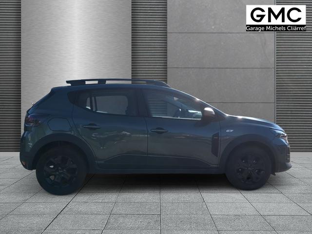 Dacia Sandero Stepway Extreme TCe 110 