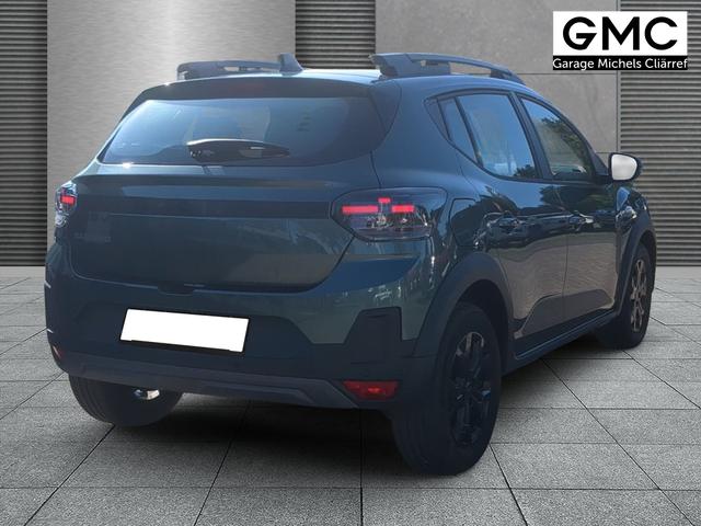 Dacia Sandero Stepway Extreme TCe 110 