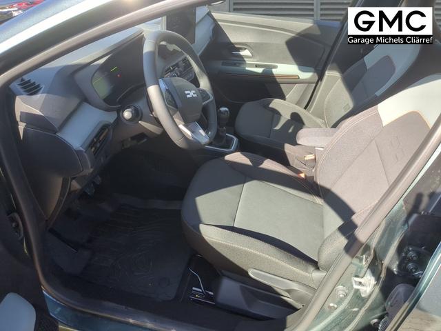 Dacia Sandero Stepway Extreme TCe 110 