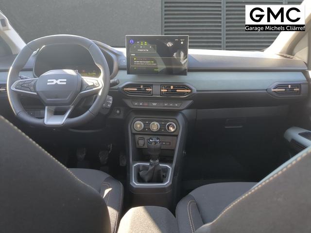 Dacia Sandero Stepway Extreme TCe 110 