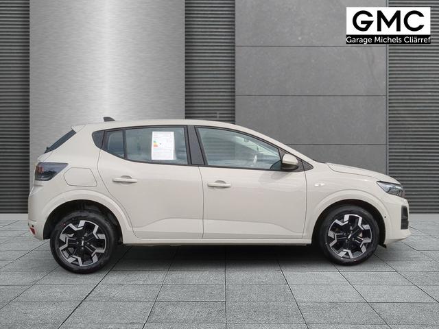 Dacia Sandero Journey SHZ TCe 100 