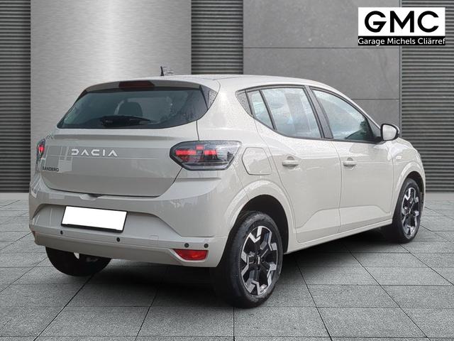Dacia Sandero Journey SHZ TCe 100 