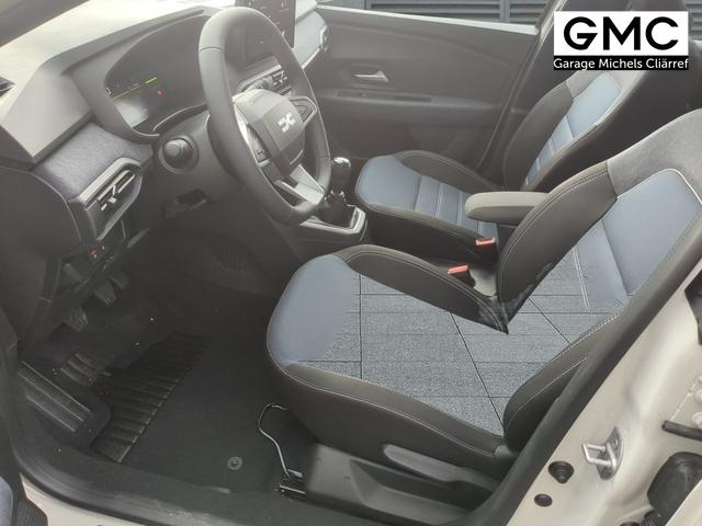 Dacia Sandero Journey SHZ TCe 100 
